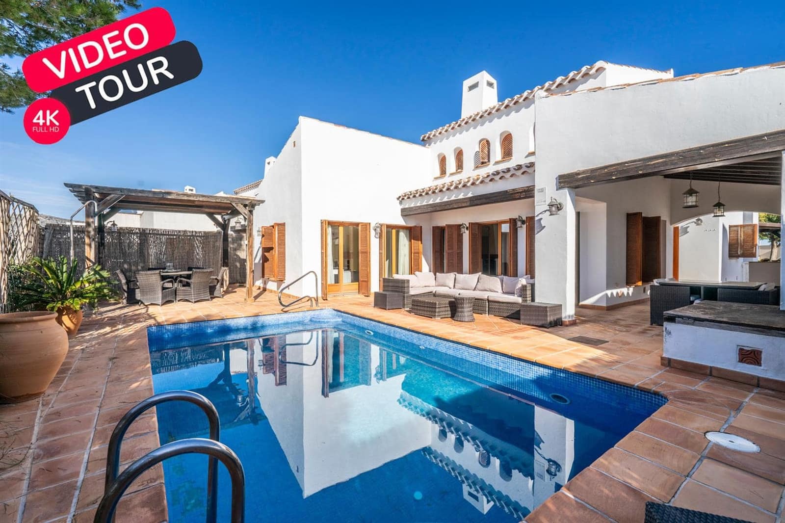 3 camera da letto Villa in vendita in Murcia citta - 400.000 € (Rif: 9529431)