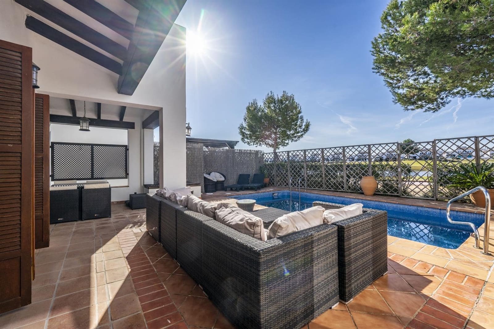 3 camera da letto Villa in vendita in Murcia citta - 400.000 € (Rif: 9529431)