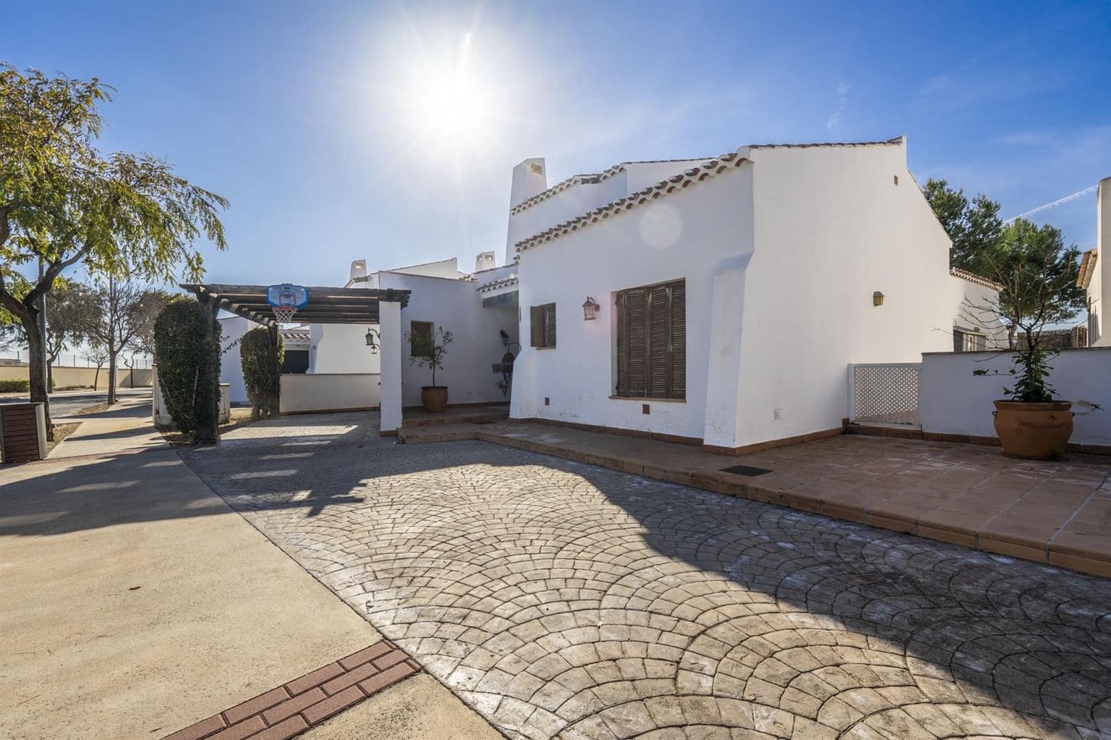 3 camera da letto Villa in vendita in Murcia citta - 400.000 € (Rif: 9529431)