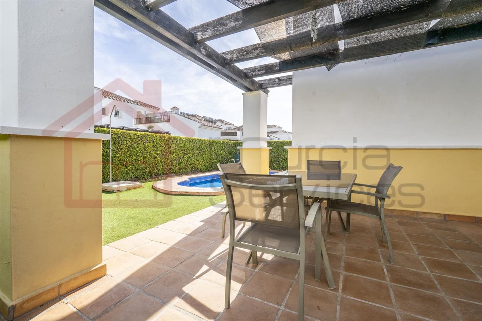 2 quarto Casa em Banda para venda em Roldan - 235 000 € (Ref: 9543059)