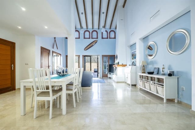 4 camera da letto Villa in vendita in Baños y Mendigo, Murcia città - 435.000 € (Rif: 9560915)