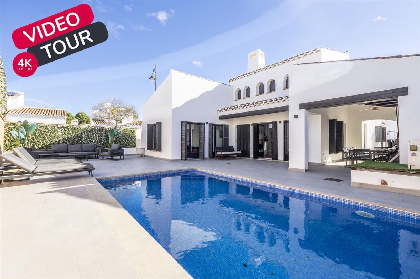 4 camera da letto Villa in vendita in Banos y Mendigo - 435.000 € (Rif: 9560915)