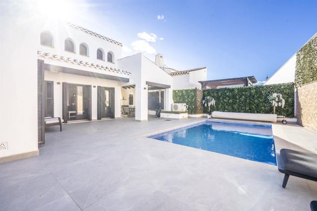 4 camera da letto Villa in vendita in Baños y Mendigo, Murcia città - 435.000 € (Rif: 9560915)