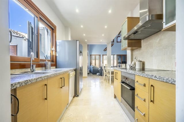 4 camera da letto Villa in vendita in Baños y Mendigo, Murcia città - 435.000 € (Rif: 9560915)