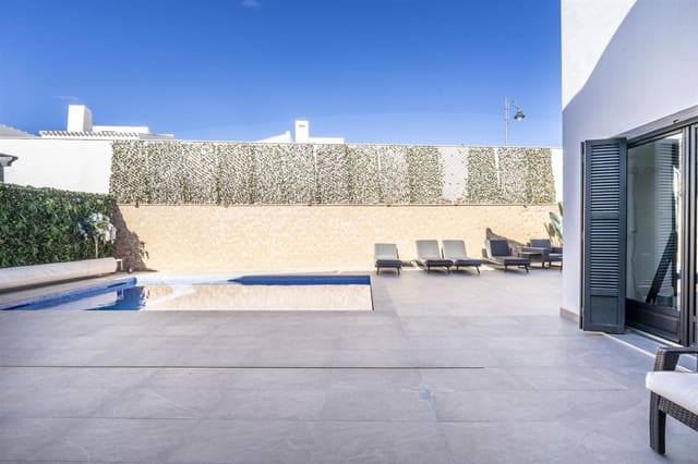 4 camera da letto Villa in vendita in Baños y Mendigo, Murcia città - 435.000 € (Rif: 9560915)