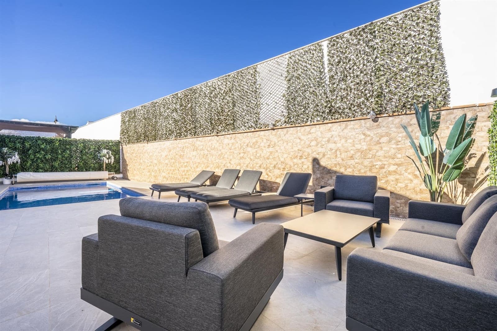 4 camera da letto Villa in vendita in Banos y Mendigo - 435.000 € (Rif: 9560915)