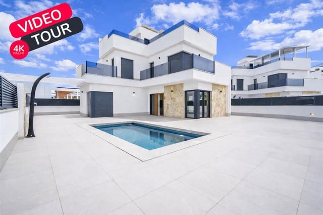 5 chambre Villa/Maison à vendre à Torre-Pacheco - 675 000 € (Ref: 9560916)