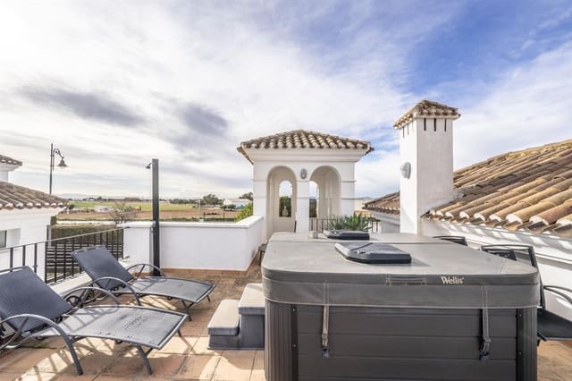 Chalet de 2 habitaciones en La Torre Golf Resort, Torre-Pacheco en venta - 250.000 € (Ref: 9568034)