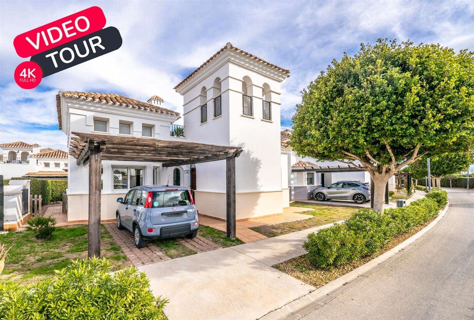 Chalet de 2 habitaciones en La Torre Golf Resort en venta - 250.000 € (Ref: 9568034)