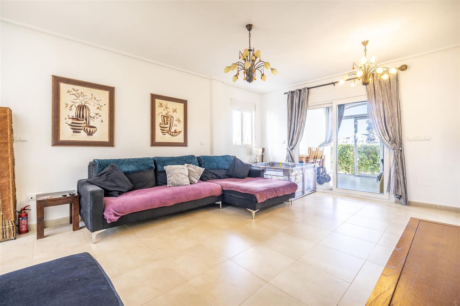 2 sovrum Hus till salu i Torre-Pacheco - 190 000 € (Ref: 9585397)