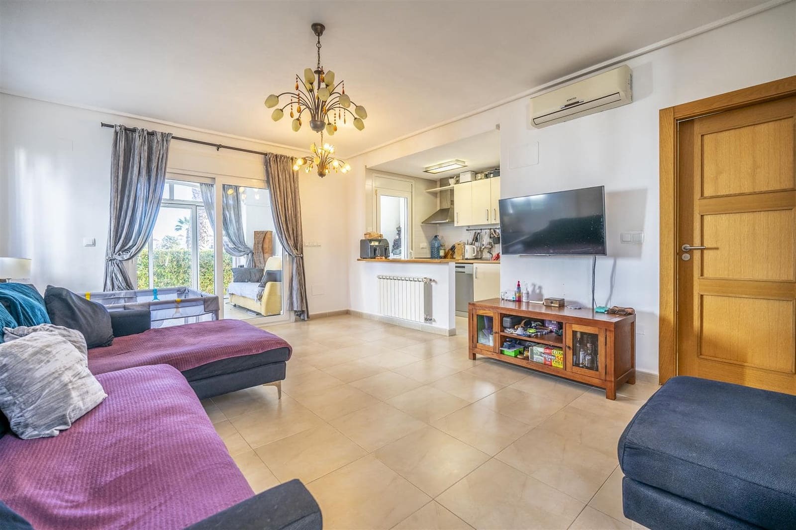 2 bedroom Townhouse for sale in Torre-Pacheco - € 185,000 (Ref: 9585397)