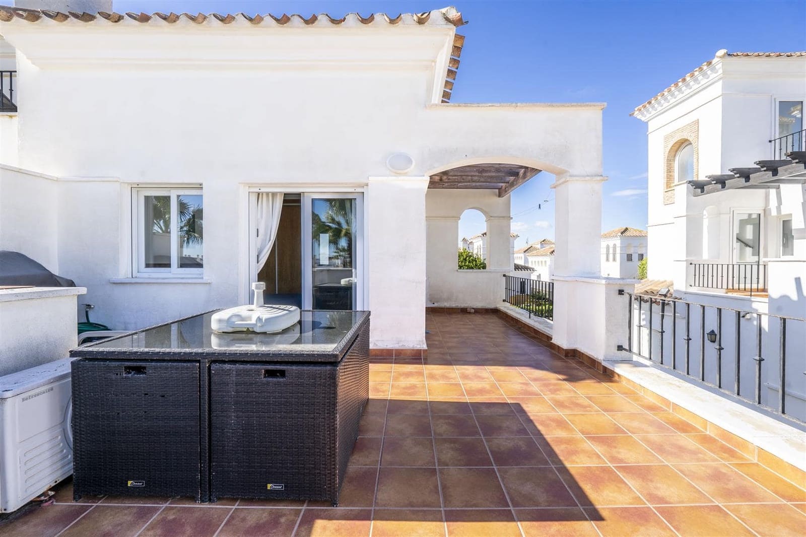 2 bedroom Townhouse for sale in Torre-Pacheco - € 185,000 (Ref: 9585397)