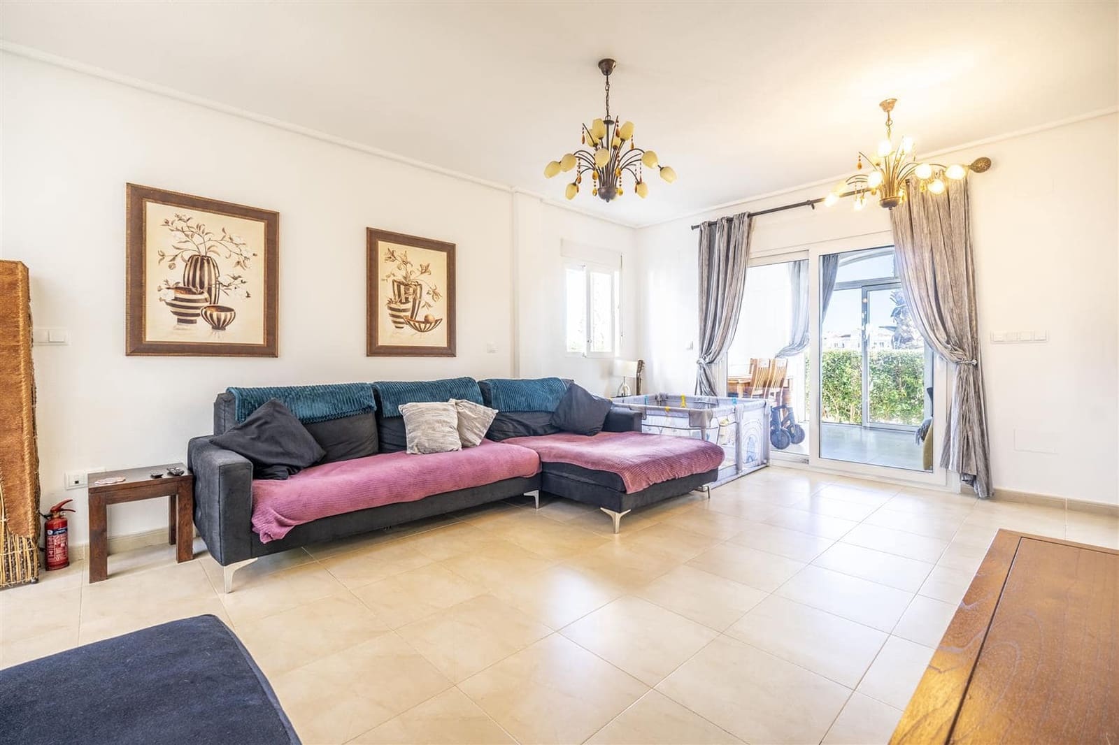 2 bedroom Townhouse for sale in Torre-Pacheco - € 185,000 (Ref: 9585397)