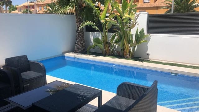 3 soverom Villa til salgs i San Pedro del Pinatar - € 345 000 (Ref: 9590721)