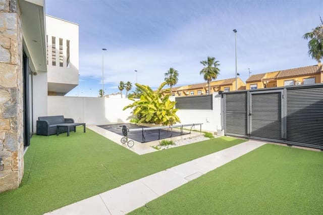 3 soverom Villa til salgs i San Pedro del Pinatar - € 345 000 (Ref: 9590721)