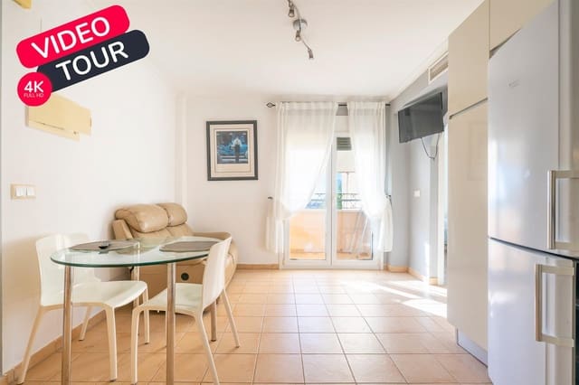 2 bedroom Apartment for sale in Baños y Mendigo, Murcia city - € 110,000 (Ref: 9607209)