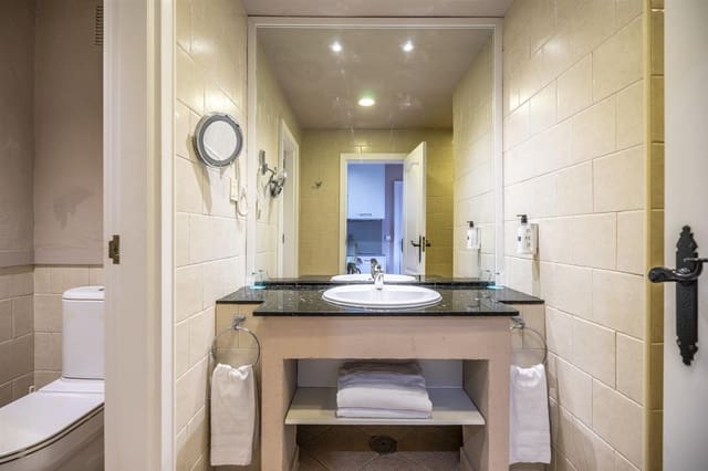 1 chambre Appartement à vendre à La Manga Club, Carthagène - 89 000 € (Ref: 9610819)