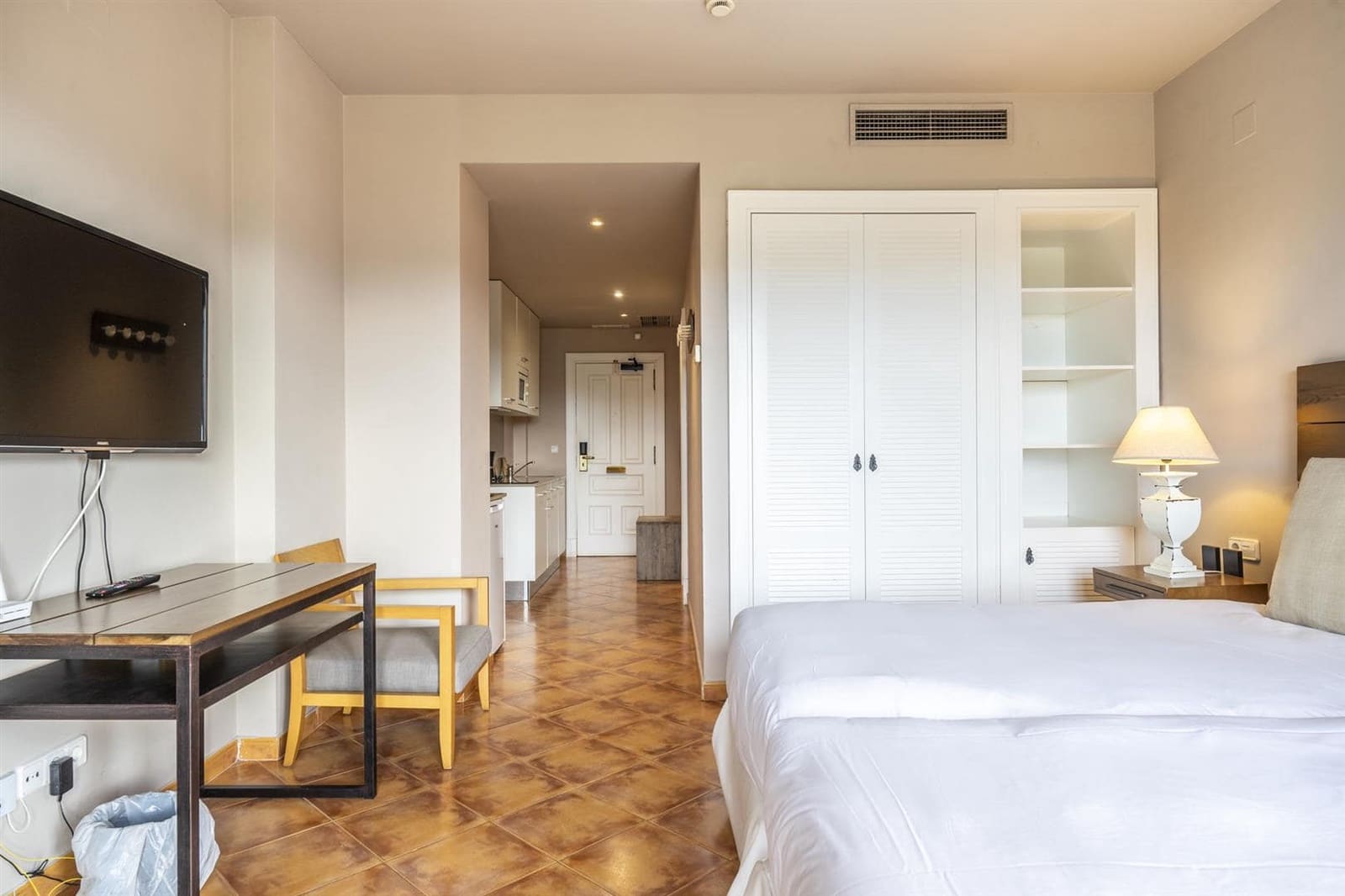 1 bedroom Apartment for sale in La Manga Club - € 89,000 (Ref: 9610819)