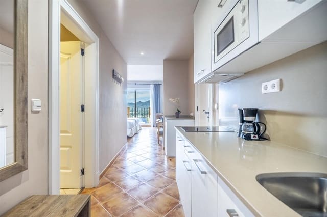 1 chambre Appartement à vendre à La Manga Club, Carthagène - 89 000 € (Ref: 9610819)