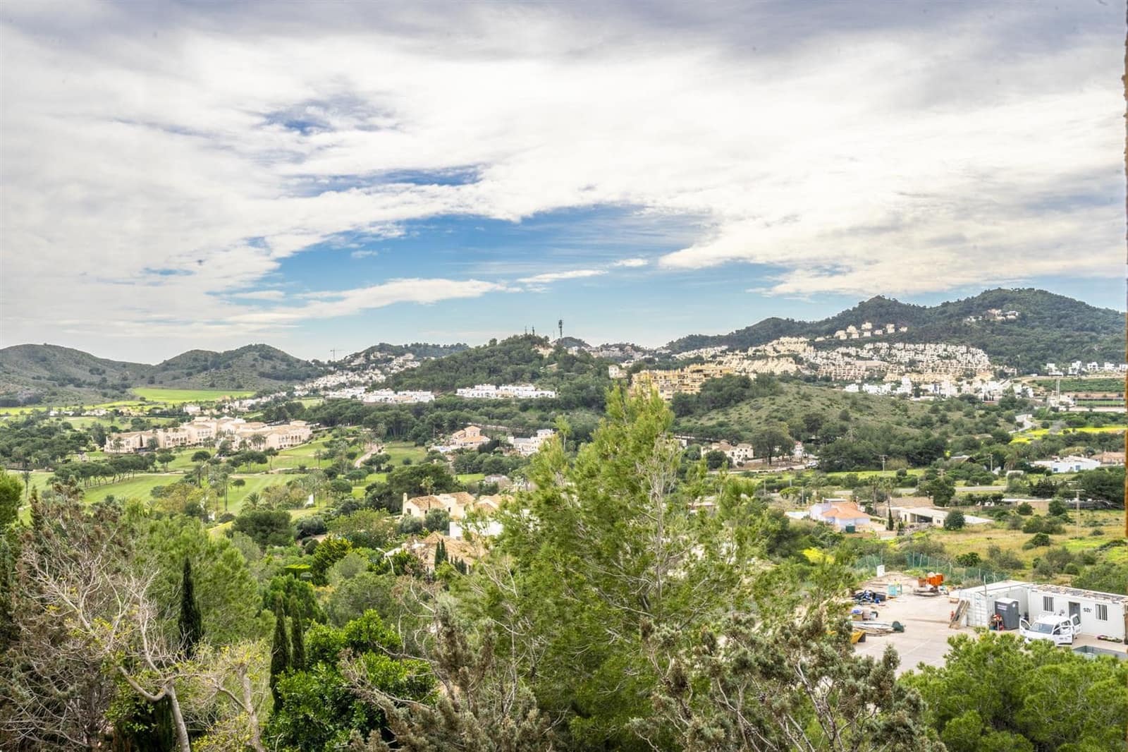 1 bedroom Apartment for sale in La Manga Club - € 89,000 (Ref: 9610819)