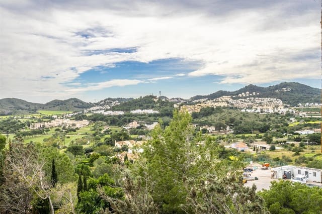 1 chambre Appartement à vendre à La Manga Club, Carthagène - 89 000 € (Ref: 9610819)