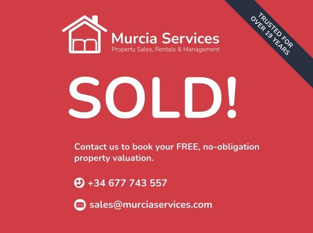 1 chambre Appartement à vendre à La Manga Club, Carthagène - 89 000 € (Ref: 9610819)