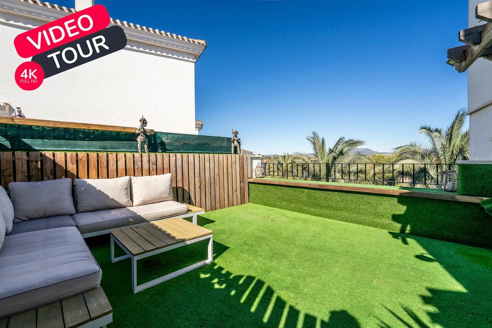 2 soverom Leilighet til salgs i Roldan - € 185 000 (Ref: 9610821)