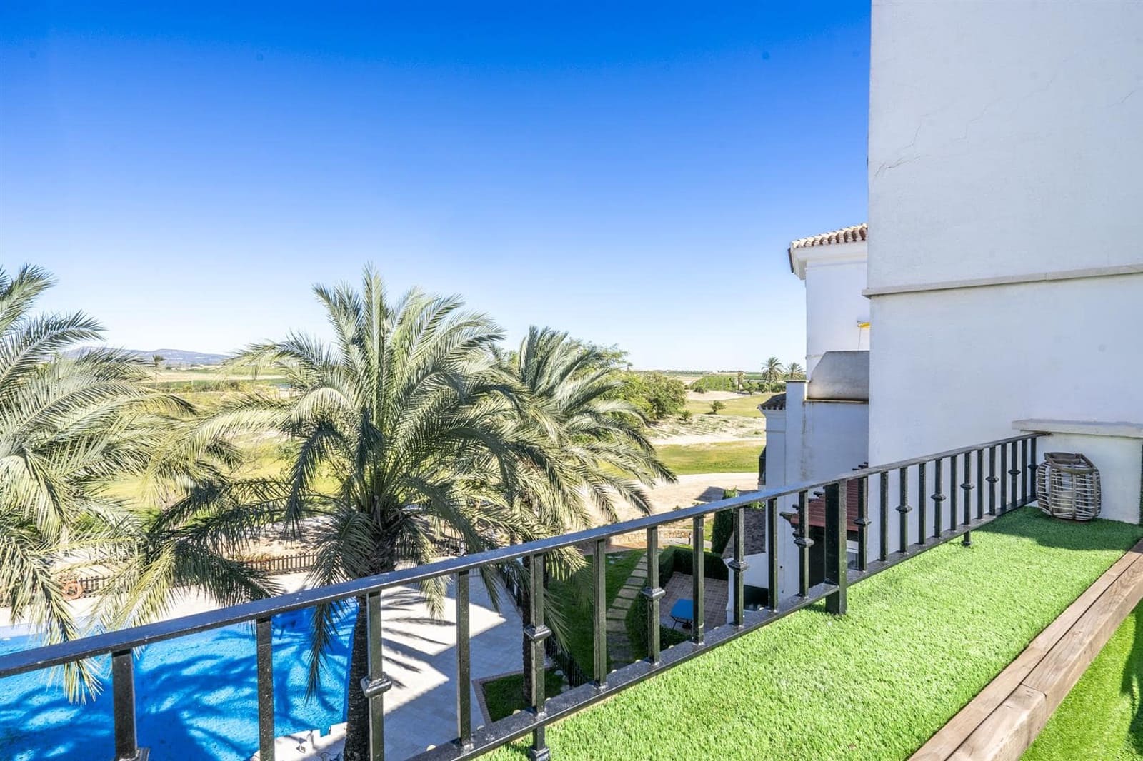 2 bedroom Apartment for sale in Roldan - € 179,000 (Ref: 9610821)