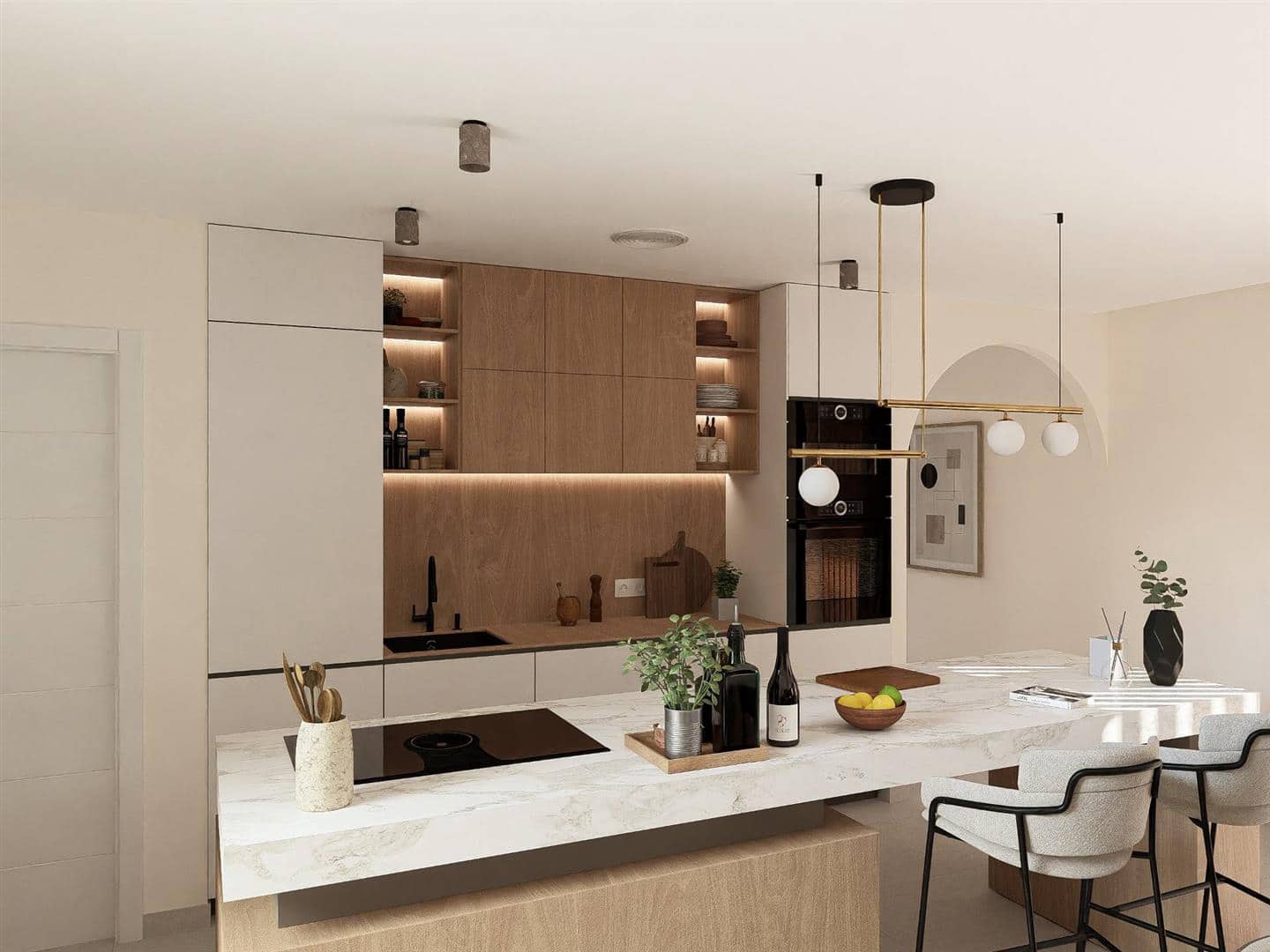 2 slaapkamer Villa te koop in Banos y Mendigo - € 422.000 (Ref: 9618952)