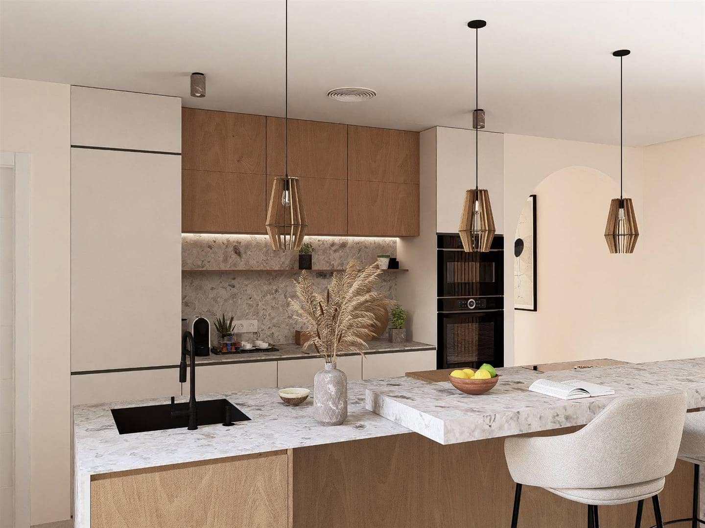 2 slaapkamer Villa te koop in Banos y Mendigo - € 422.000 (Ref: 9618952)