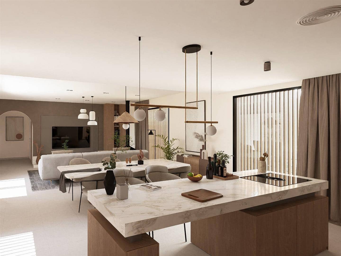 2 slaapkamer Villa te koop in Banos y Mendigo - € 422.000 (Ref: 9618952)