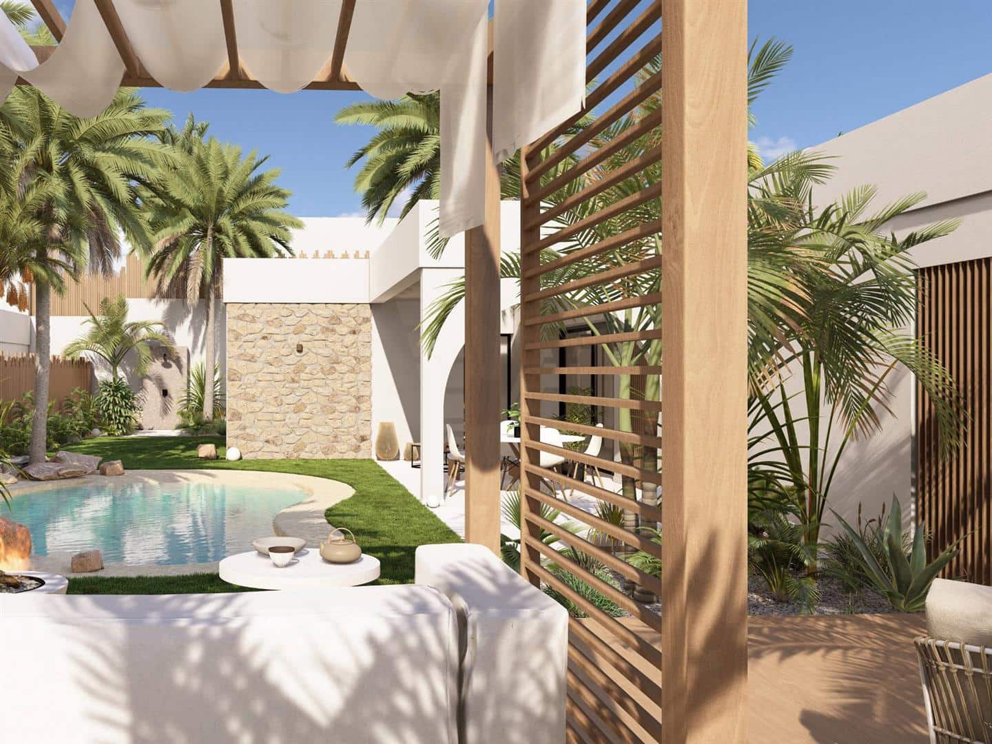 2 slaapkamer Villa te koop in Banos y Mendigo - € 422.000 (Ref: 9618952)