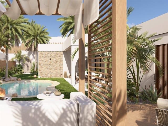 2 slaapkamer Villa te koop in Baños y Mendigo, Murcia stad - € 422.000 (Ref: 9618952)