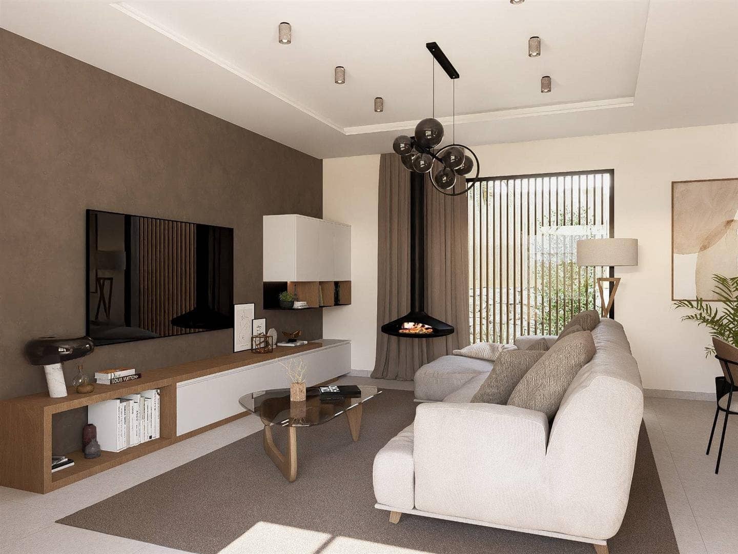 2 bedroom Villa for sale in Banos y Mendigo - € 422,000 (Ref: 9618952)