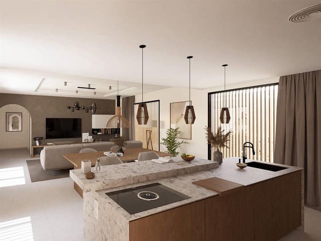 2 sypialnia Willa na sprzedaż w Baños y Mendigo, Miasto Murcja - 422 000 € (Ref: 9618952)