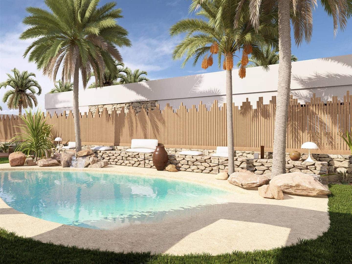 2 bedroom Villa for sale in Banos y Mendigo - € 422,000 (Ref: 9618952)