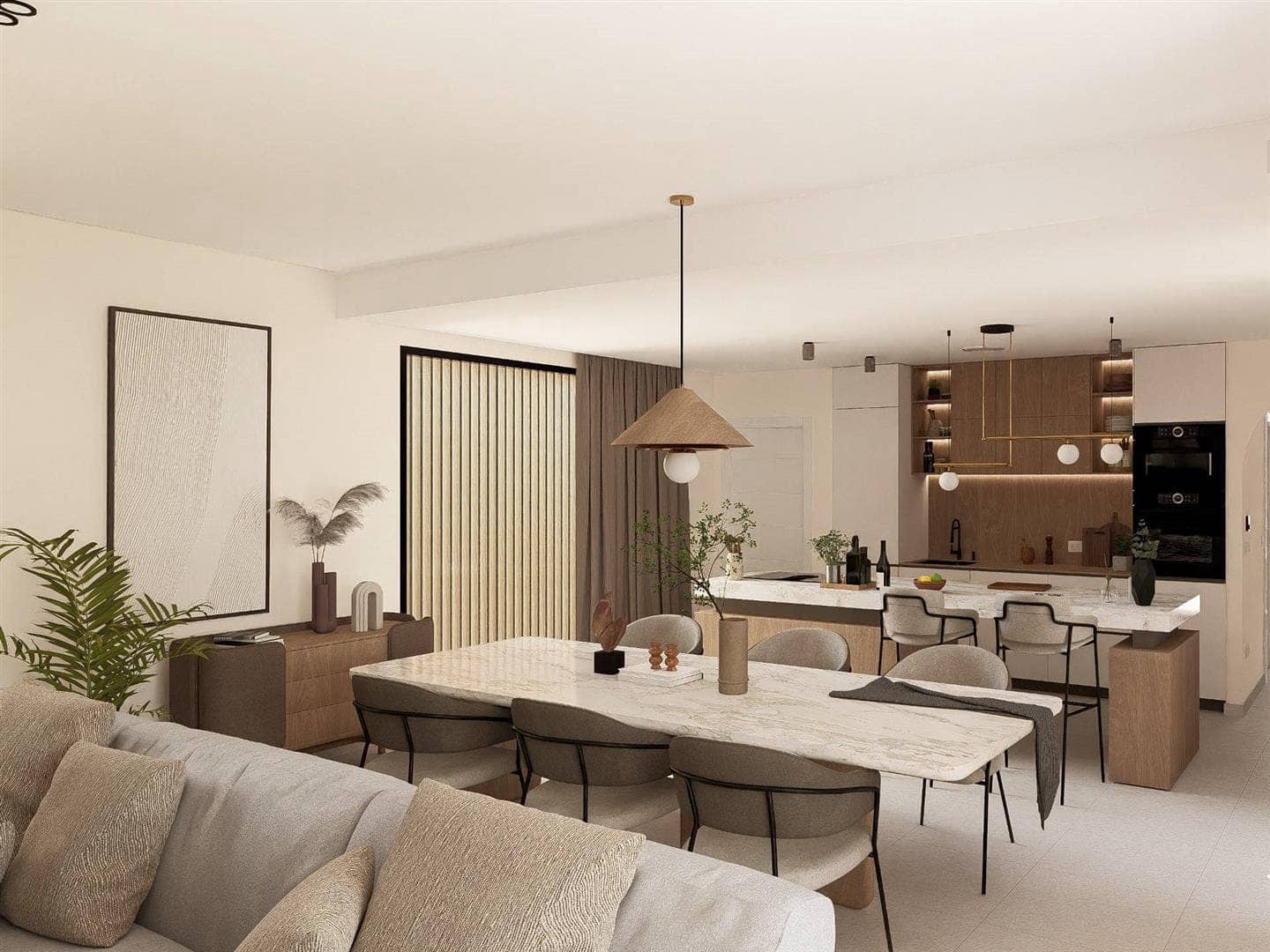 2 bedroom Villa for sale in Banos y Mendigo - € 422,000 (Ref: 9618952)