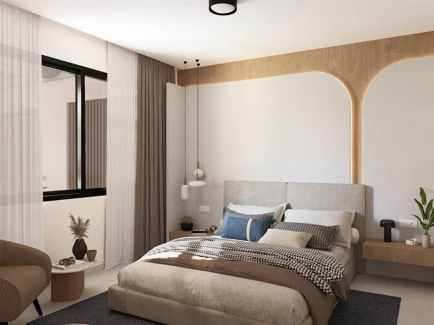 2 bedroom Villa for sale in Banos y Mendigo - € 422,000 (Ref: 9618952)