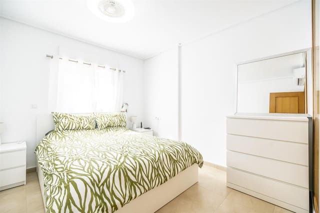 2 soveværelse Lejlighed til salg i Torre-Pacheco - € 150.000 (Ref: 9625337)