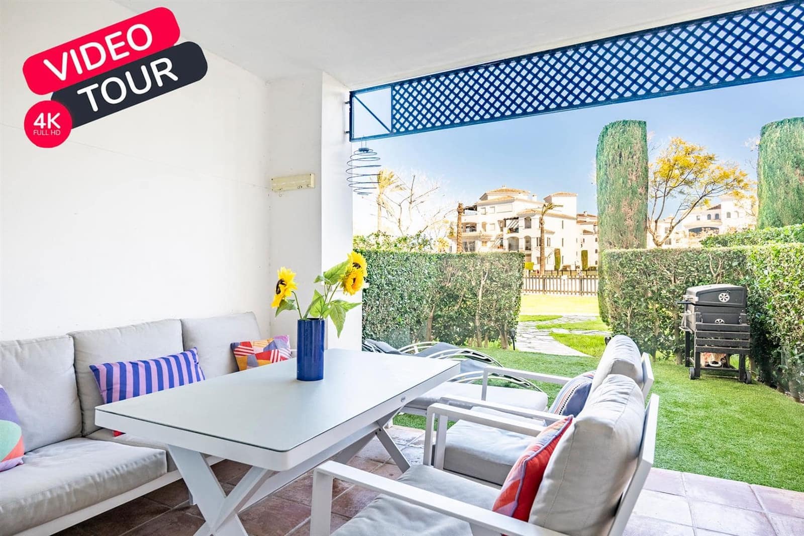 2 bedroom Apartment for sale in Torre-Pacheco - € 150,000 (Ref: 9625337)