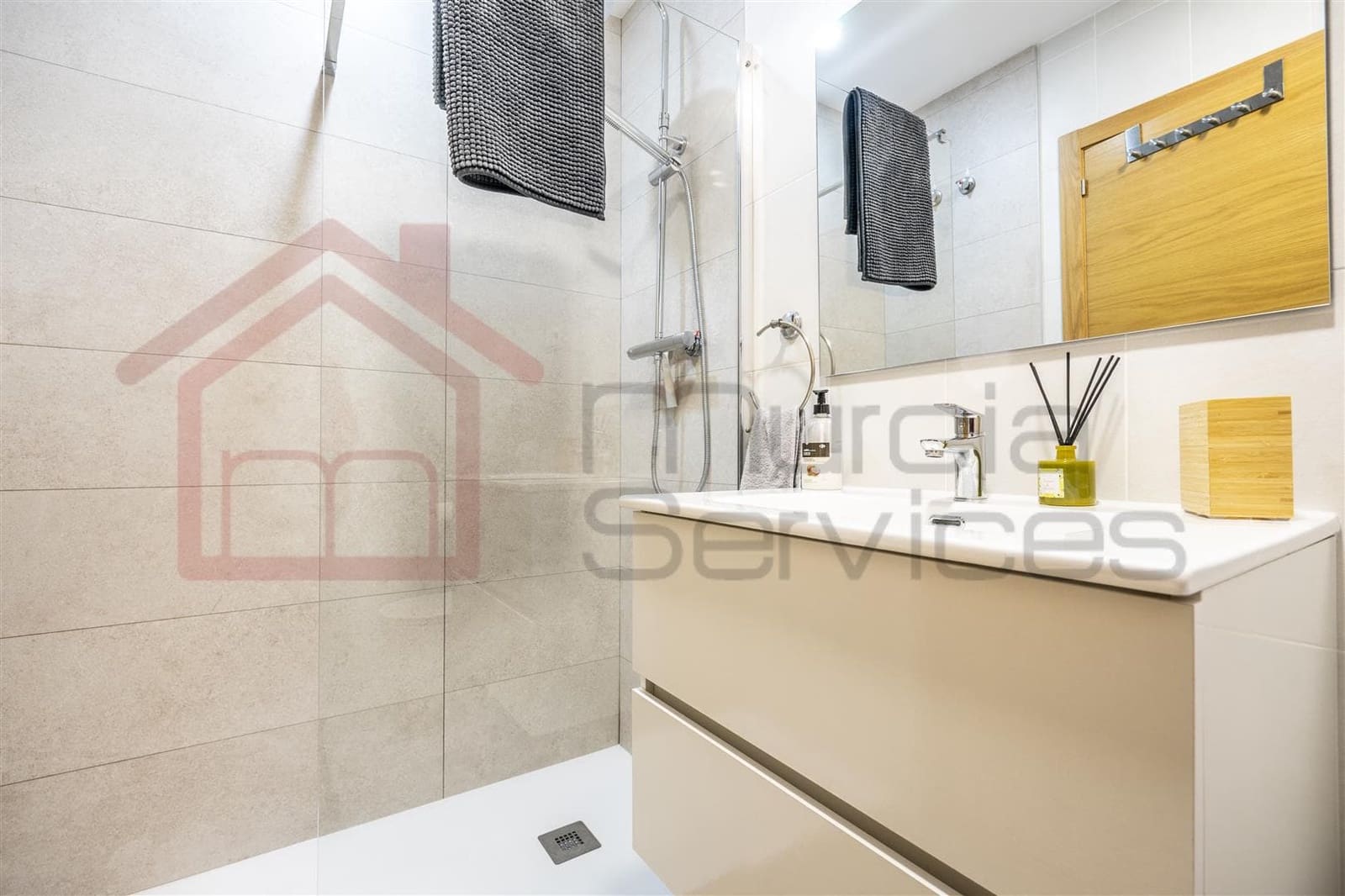 2 soveværelse Lejlighed til salg i Torre-Pacheco - € 125.000 (Ref: 9627216)