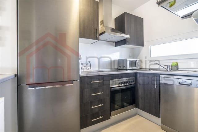 2 soveværelse Lejlighed til salg i Torre-Pacheco - € 125.000 (Ref: 9627216)