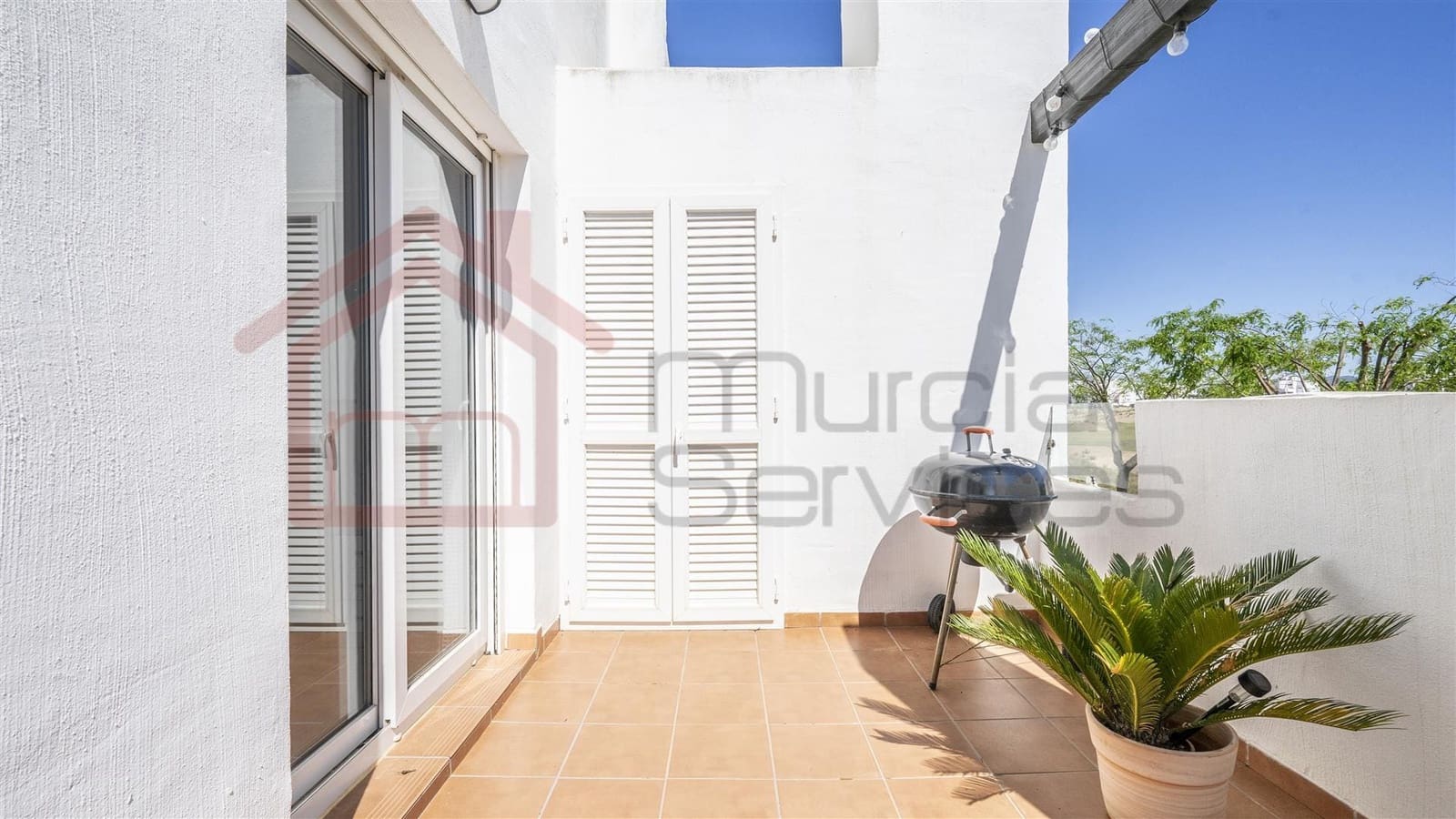 2 soveværelse Lejlighed til salg i Torre-Pacheco - € 125.000 (Ref: 9627216)