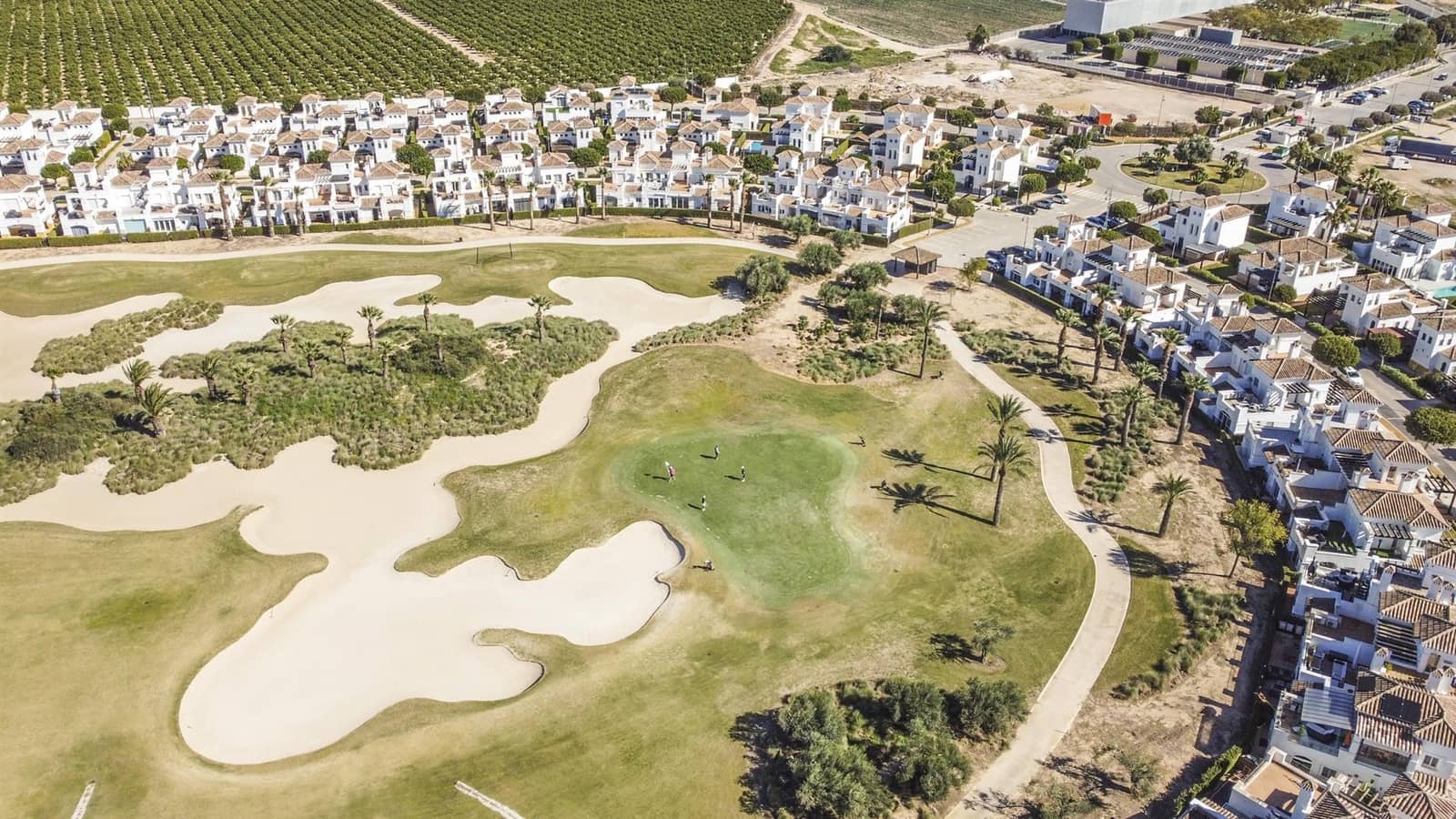 2 quarto Casa em Banda para venda em Roldan - 225 000 € (Ref: 9629638)