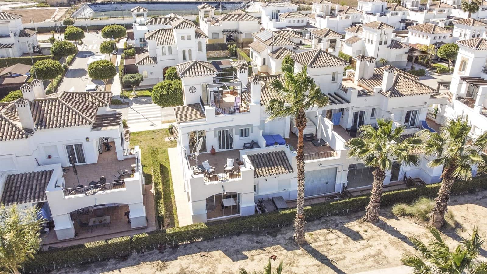 2 quarto Casa em Banda para venda em Roldan - 225 000 € (Ref: 9629638)