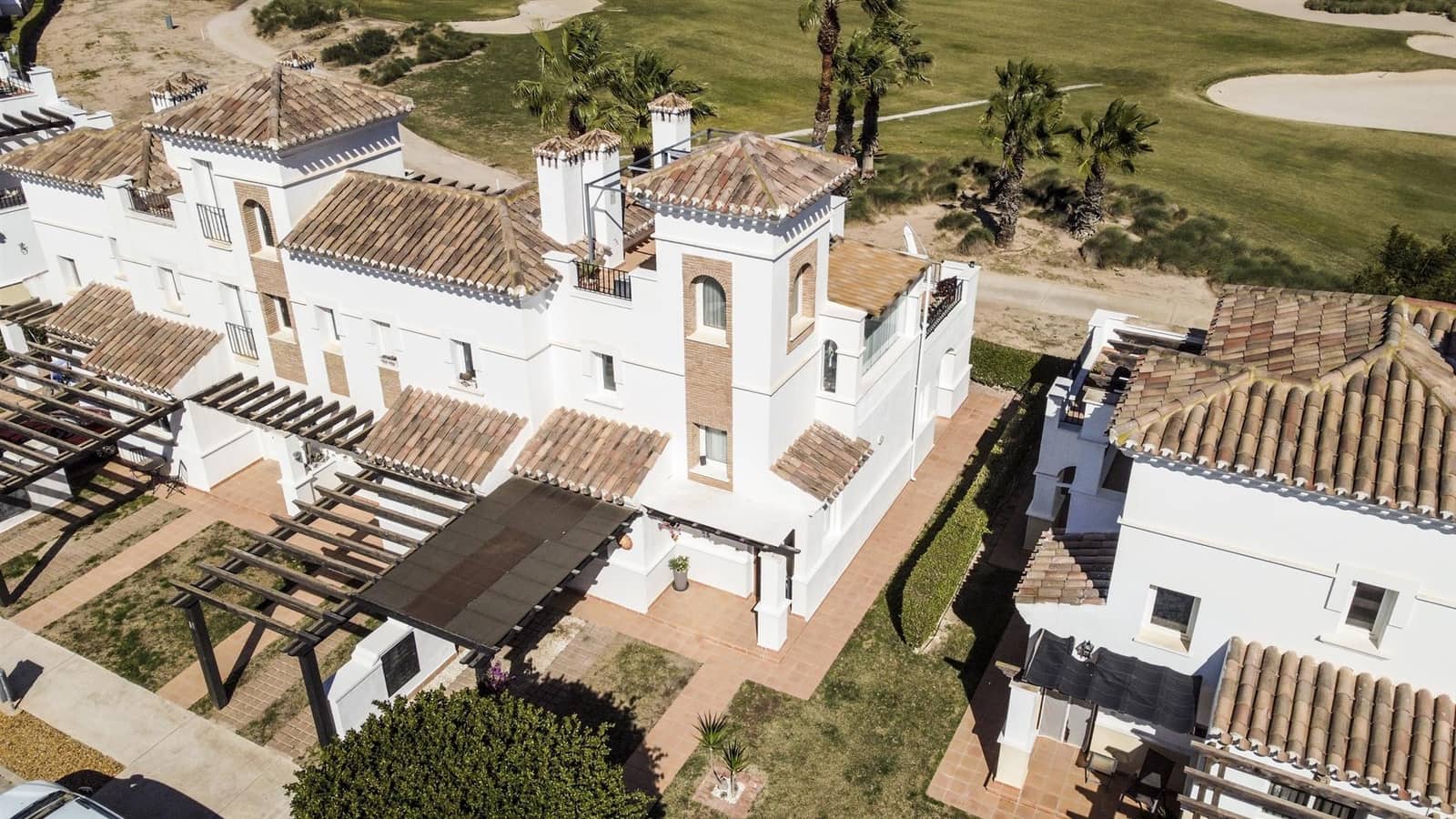 2 quarto Casa em Banda para venda em Roldan - 225 000 € (Ref: 9629638)