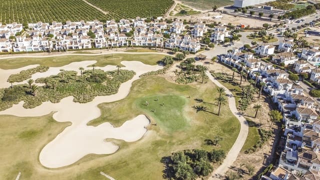 2 quarto Casa em Banda para venda em Roldan, Torre-Pacheco - 225 000 € (Ref: 9629638)