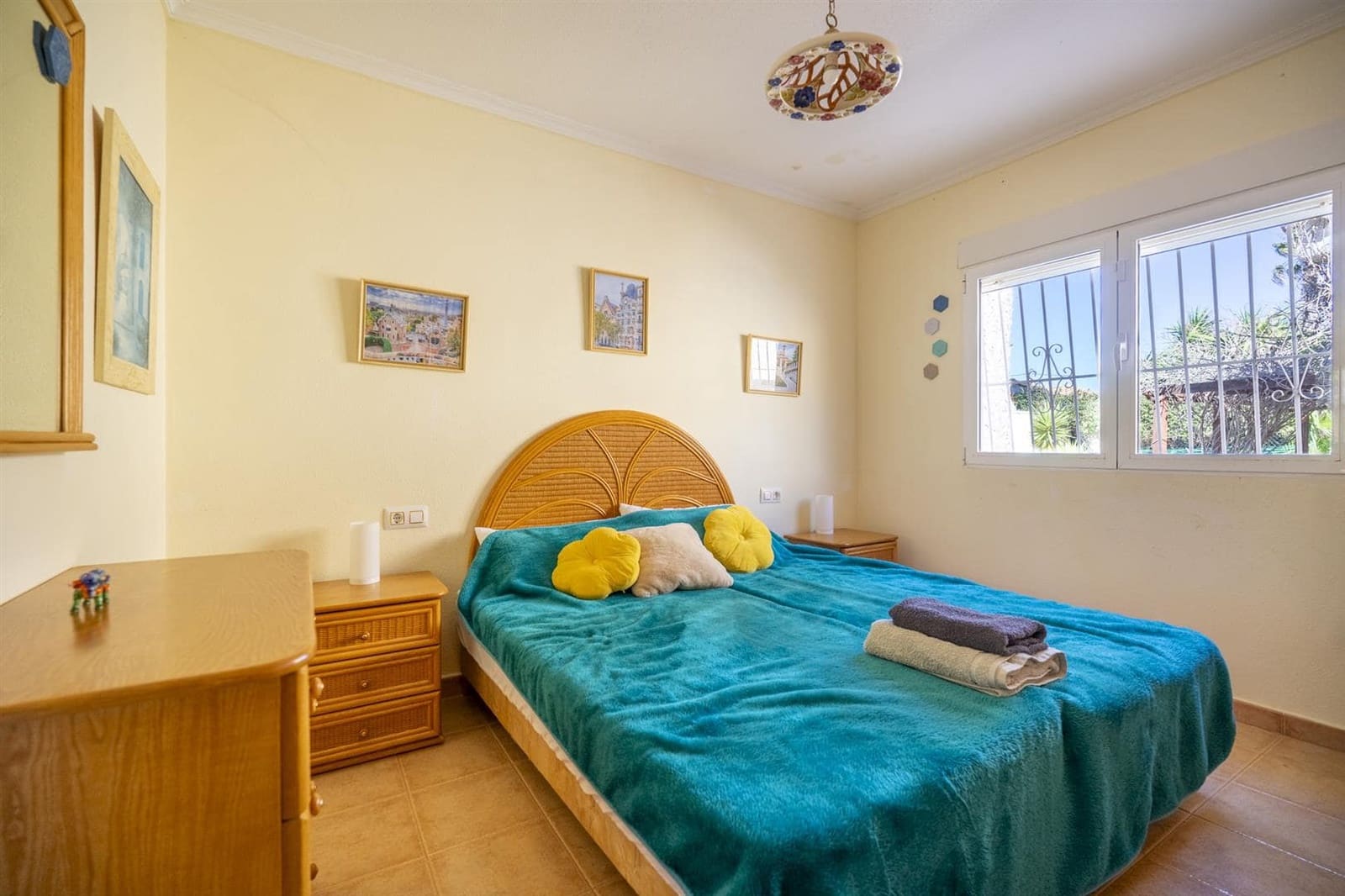 3 sypialnia Willa na sprzedaż w Gea y Truyols - 235 000 € (Ref: 9629639)