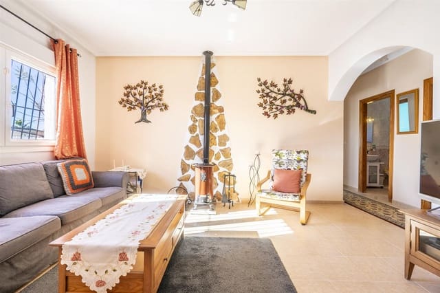 4 slaapkamer Villa te koop in Gea y Truyols, Murcia stad met zwembad garage - € 300.000 (Ref: 9629640)