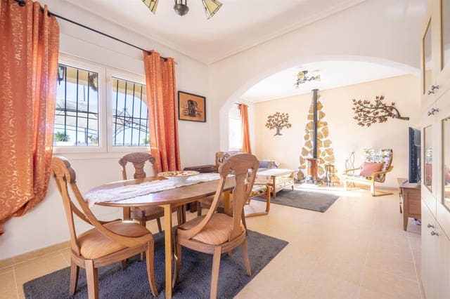 4 slaapkamer Villa te koop in Gea y Truyols, Murcia stad met zwembad garage - € 300.000 (Ref: 9629640)